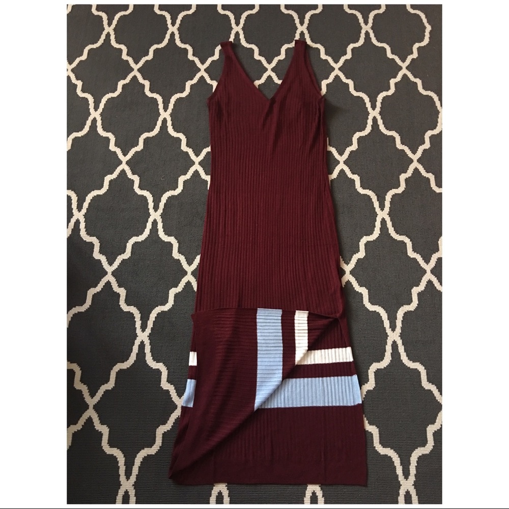 H&M Ribbed Dress *NWT* - Picture 4 of 7