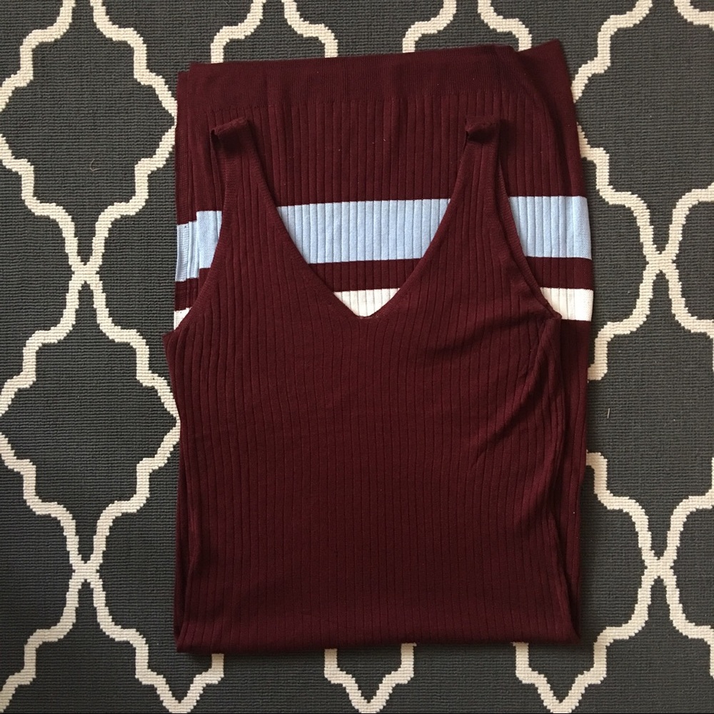H&M Ribbed Dress *NWT* - Picture 5 of 7