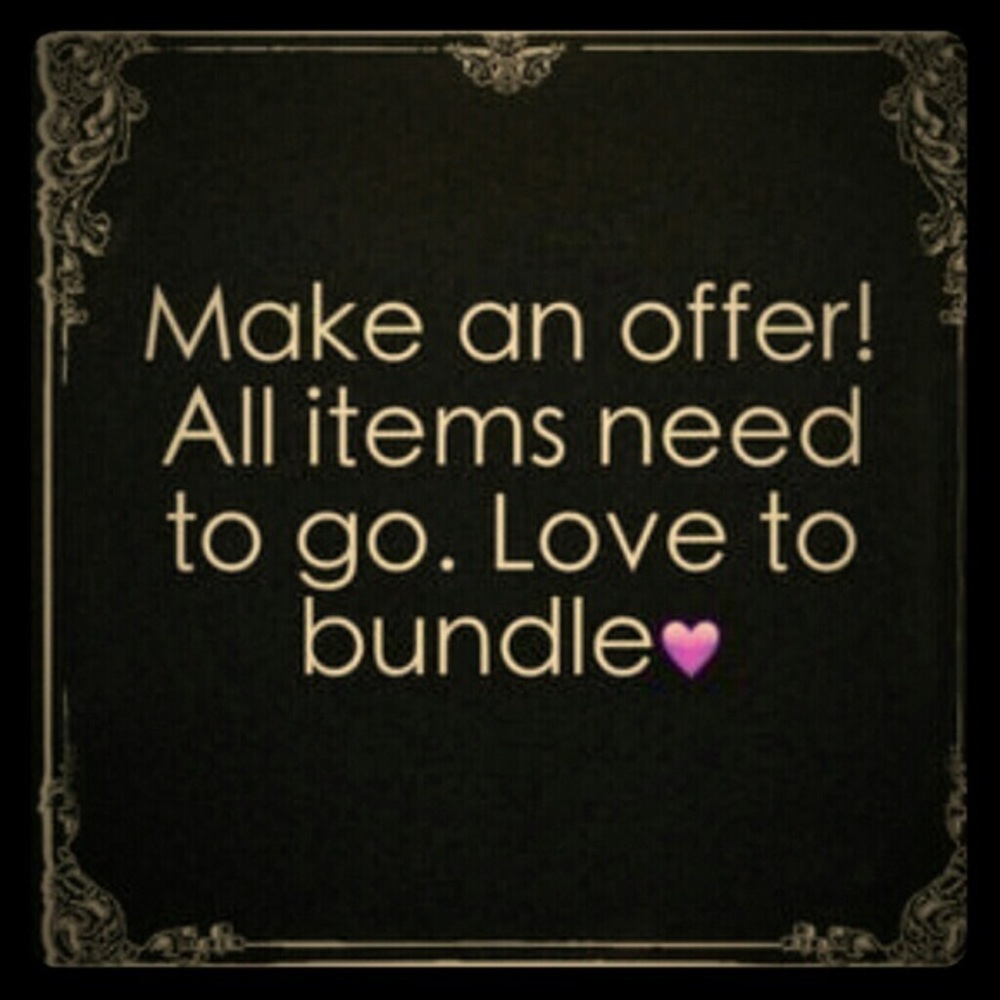 💗💎🛍make an offer 🛍💎💗