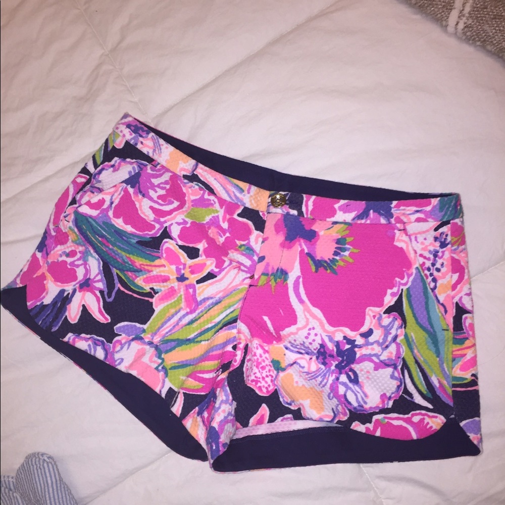 Lilly Pulitzer Adie Shorts