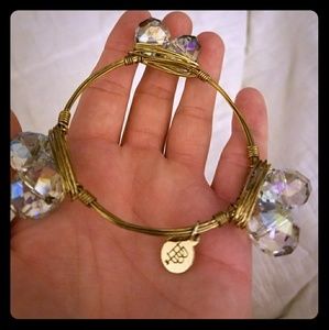 Bourbon and Bowties bangle