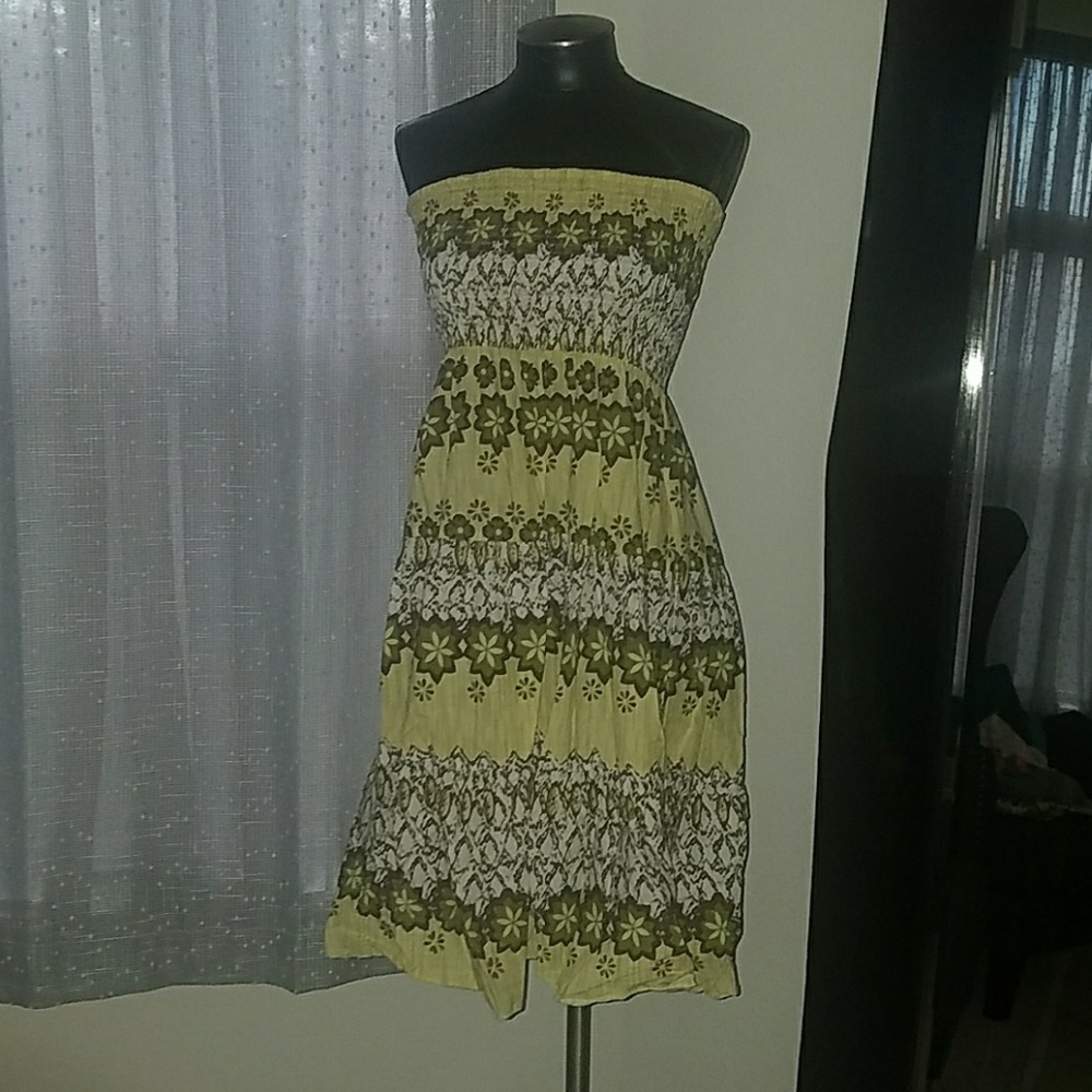 💋CUTE💋Summer Halter Dress