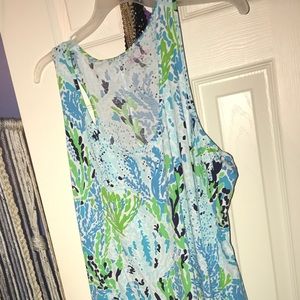 Lilly Pulitzer dress