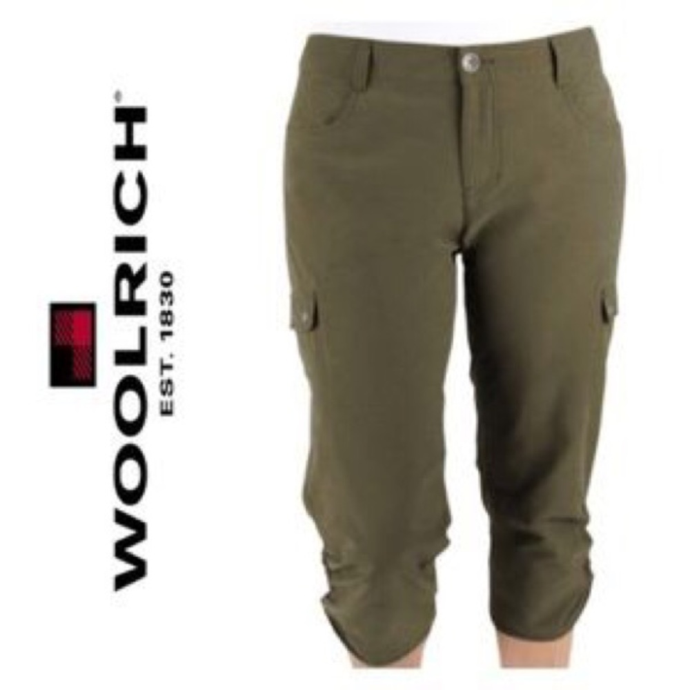 Woolrich Cypress Hiking Capris