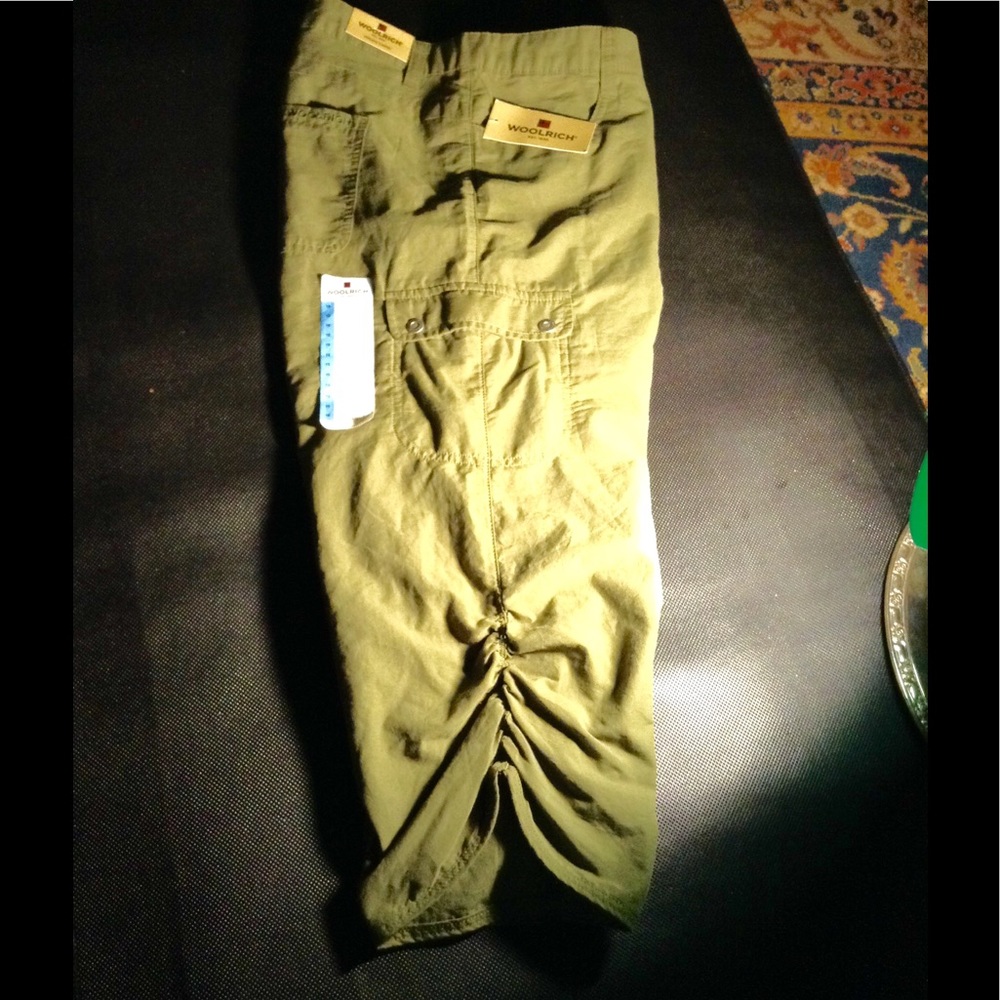 Woolrich Cypress Hiking Capris - Picture 5 of 5