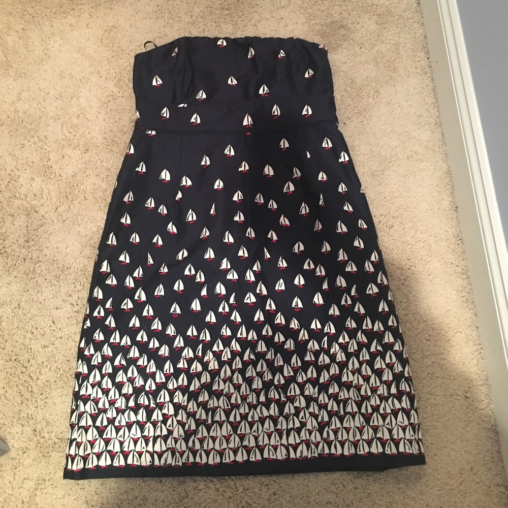 Vineyards vines dress