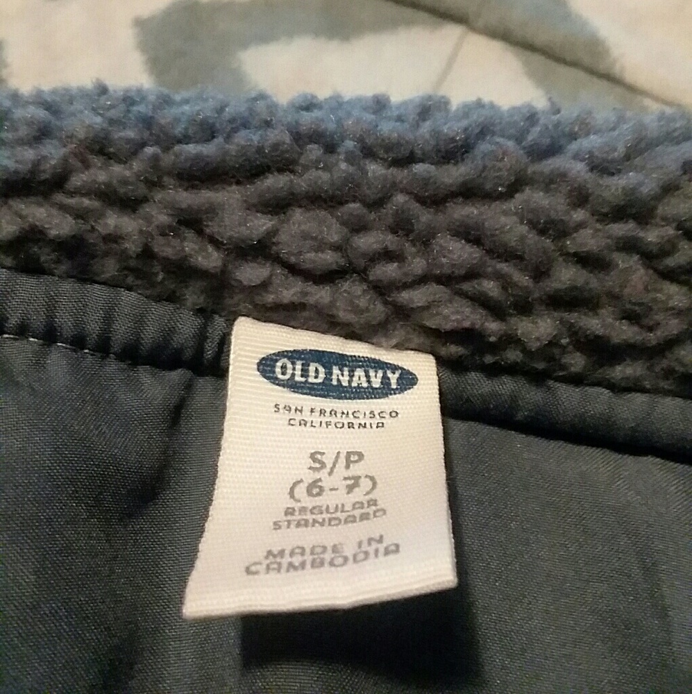 Girls Jacket - Picture 2 of 3
