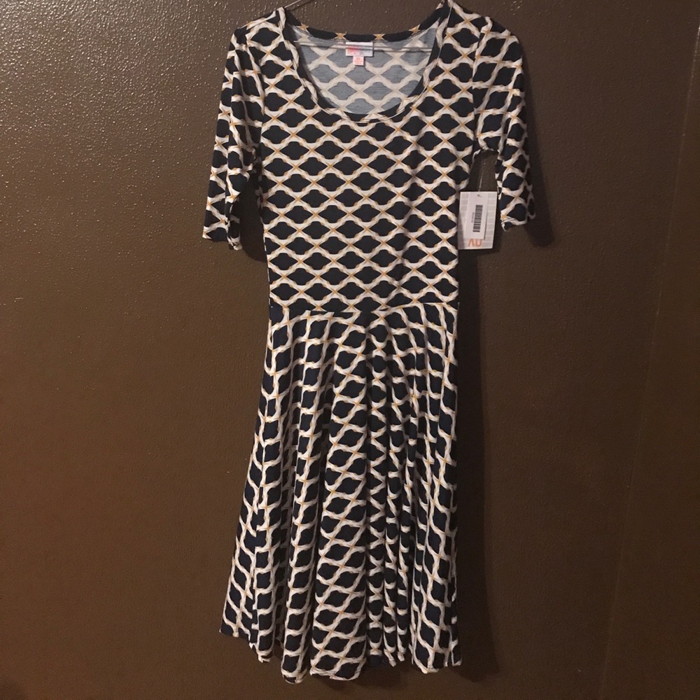 LulaRoe Nicole brand new with tags