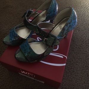 IMPO women heels