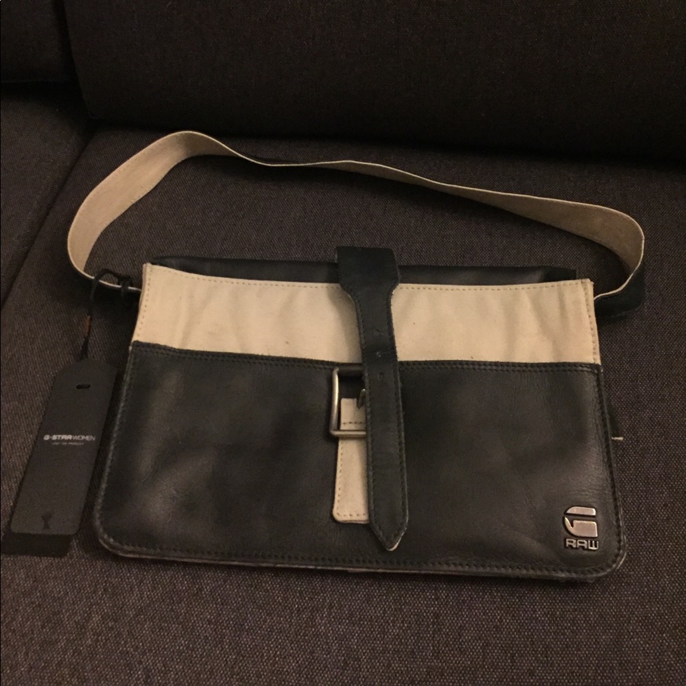 Small G Star shoulder Bag!