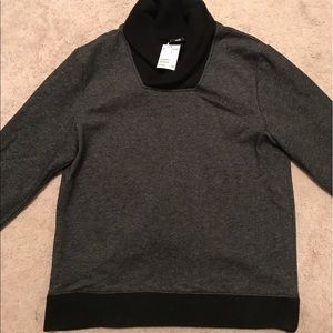 H&M cowl neck sweater