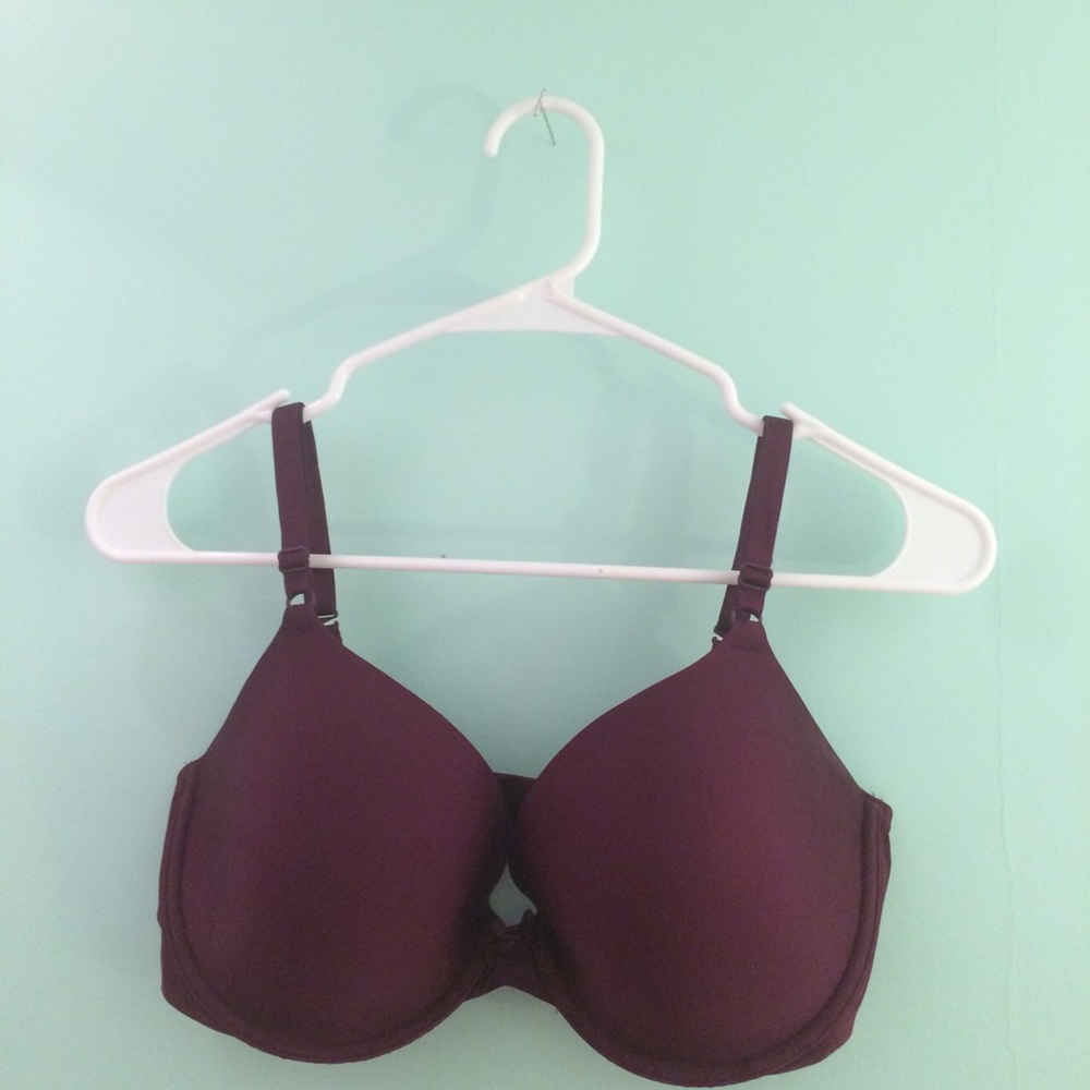 34DD demi cup Victoria's Secret bra