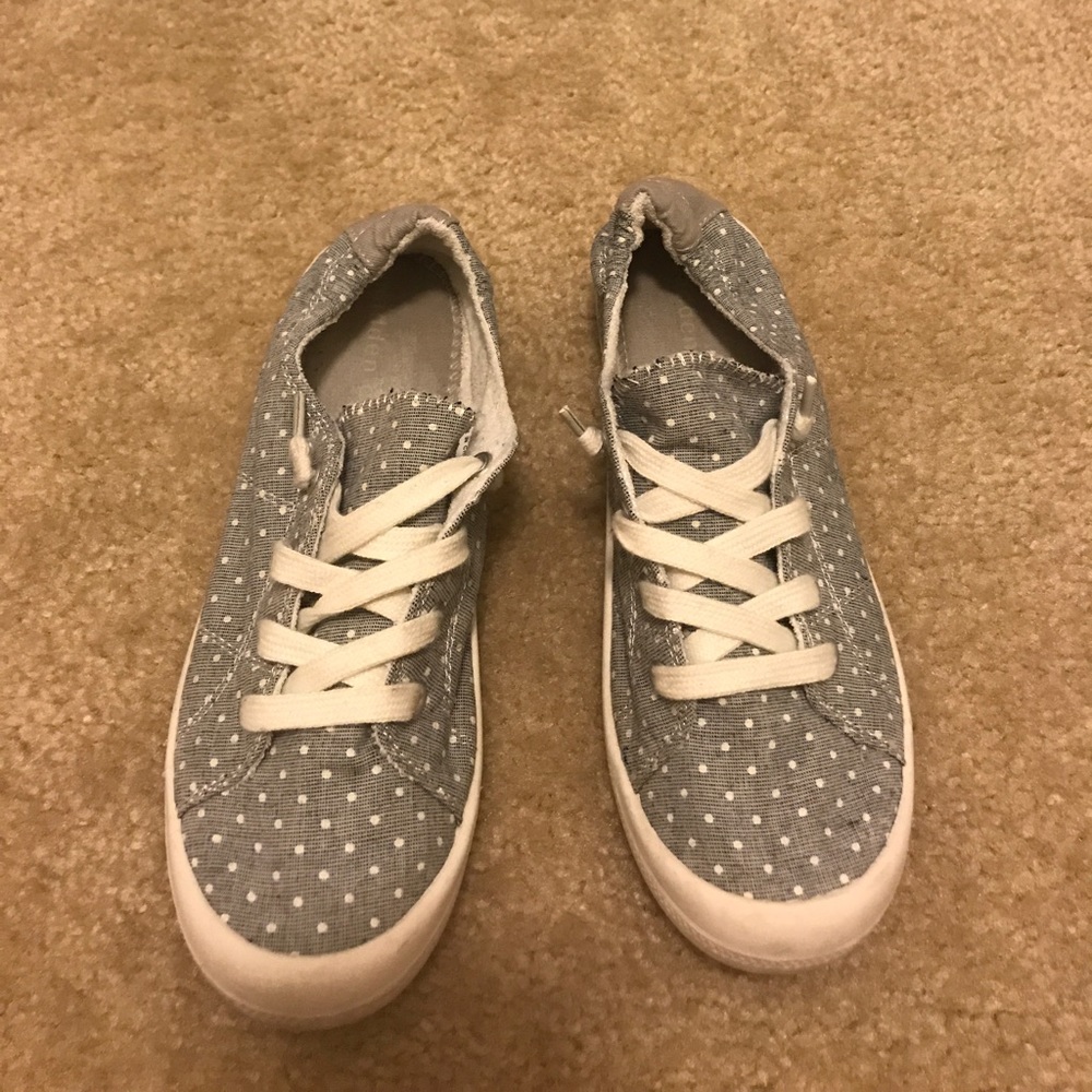 Maddie Girl slip on shoes