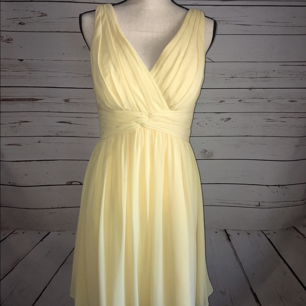 Bill Levkoff Bridesmaid Dress