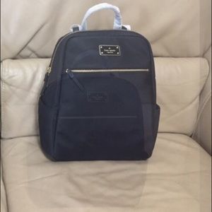 Kate spade bagpack new with tag