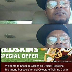 Meet your Posher, Melvin