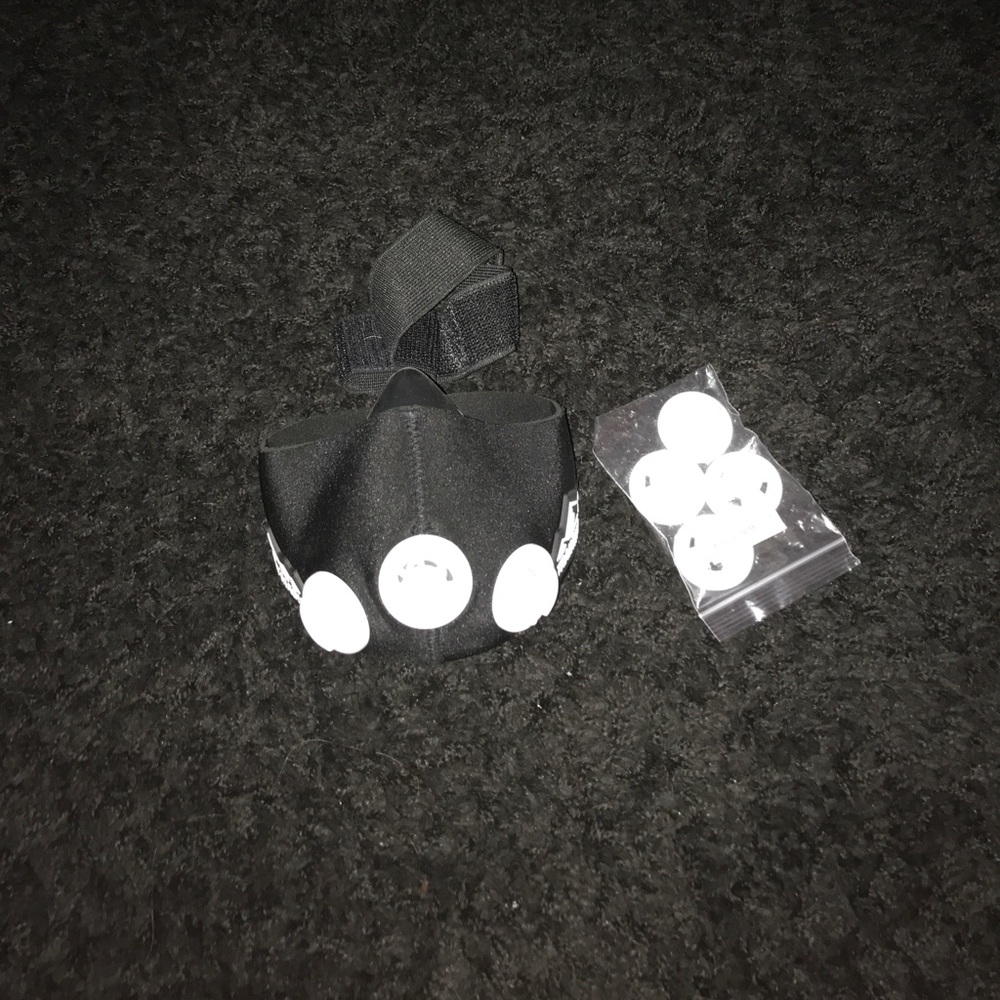 Training mask