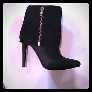 Michael Antonio Black Boots