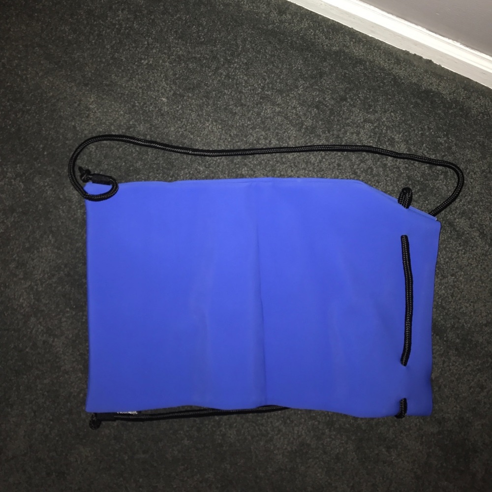 Triangl swimsuit bag