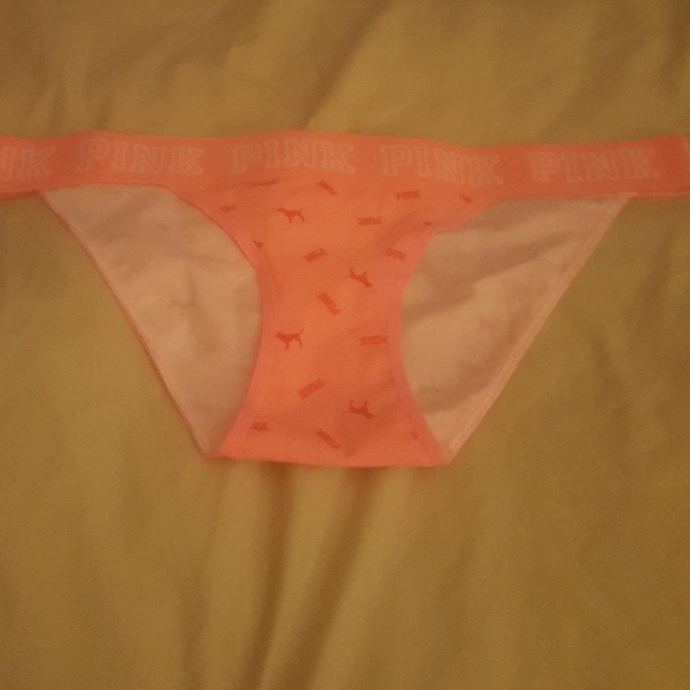 PINK Logo Bikini