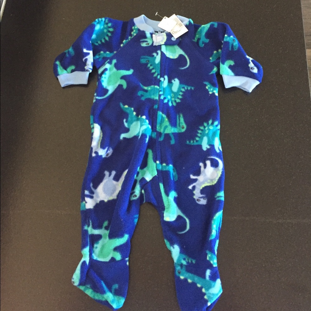 NWT The Children's Place sleeper