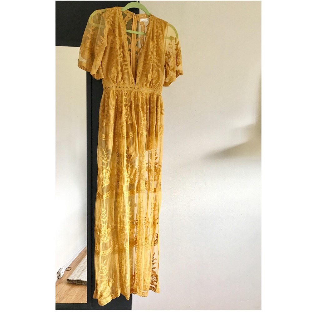 Honey Punch Romper Dress
