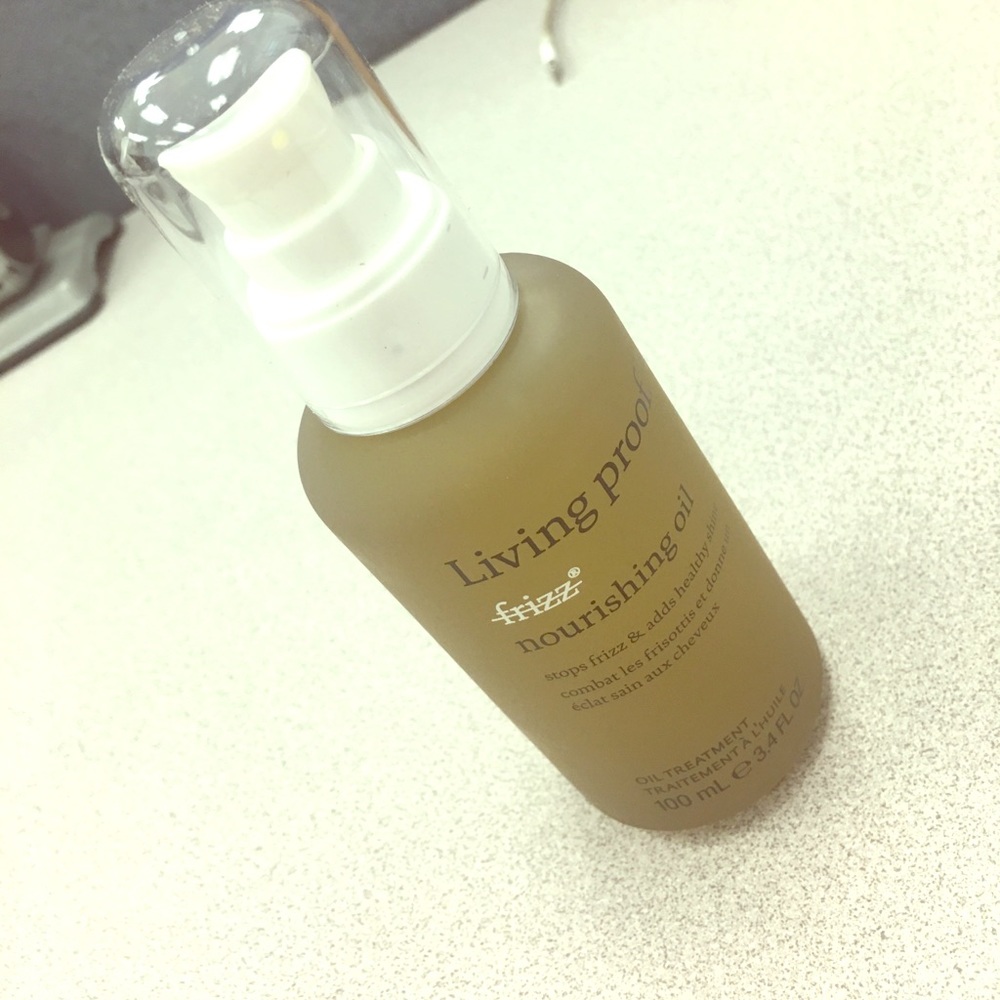 Living Proof Nourishing Oil