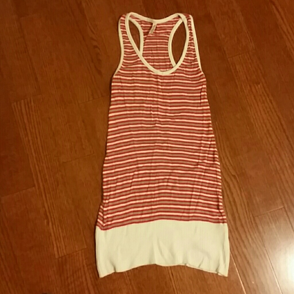Dolce Vita racerback tank