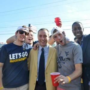 Meet your Posher, Mike