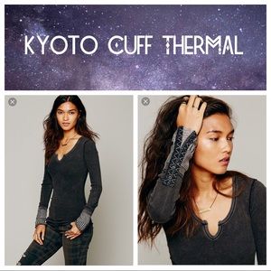 FP Kyoto Cuff Thermal