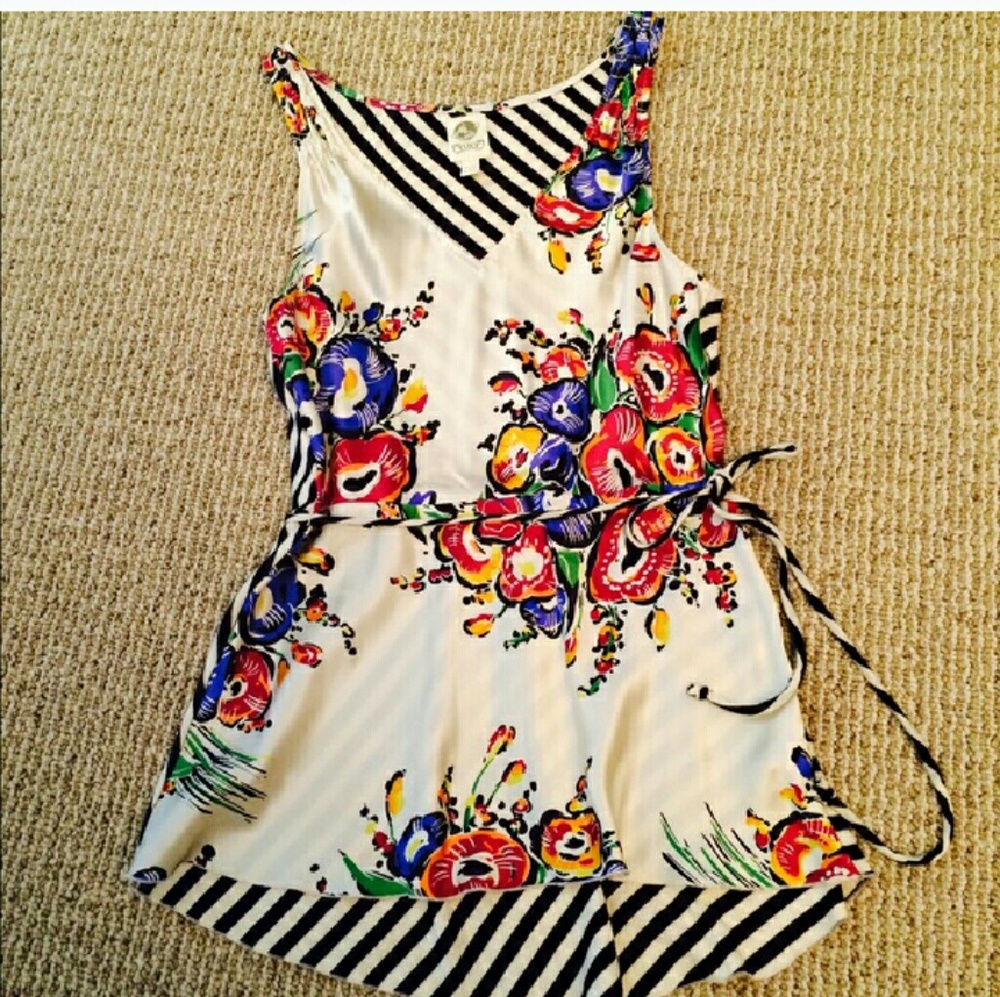 Anthropologie Tank