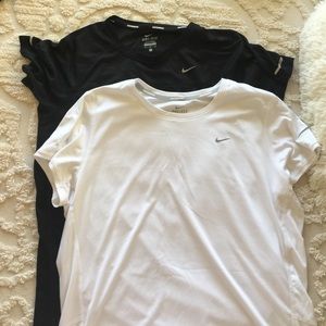 Nike Dri-Fit Crew Neck bundle