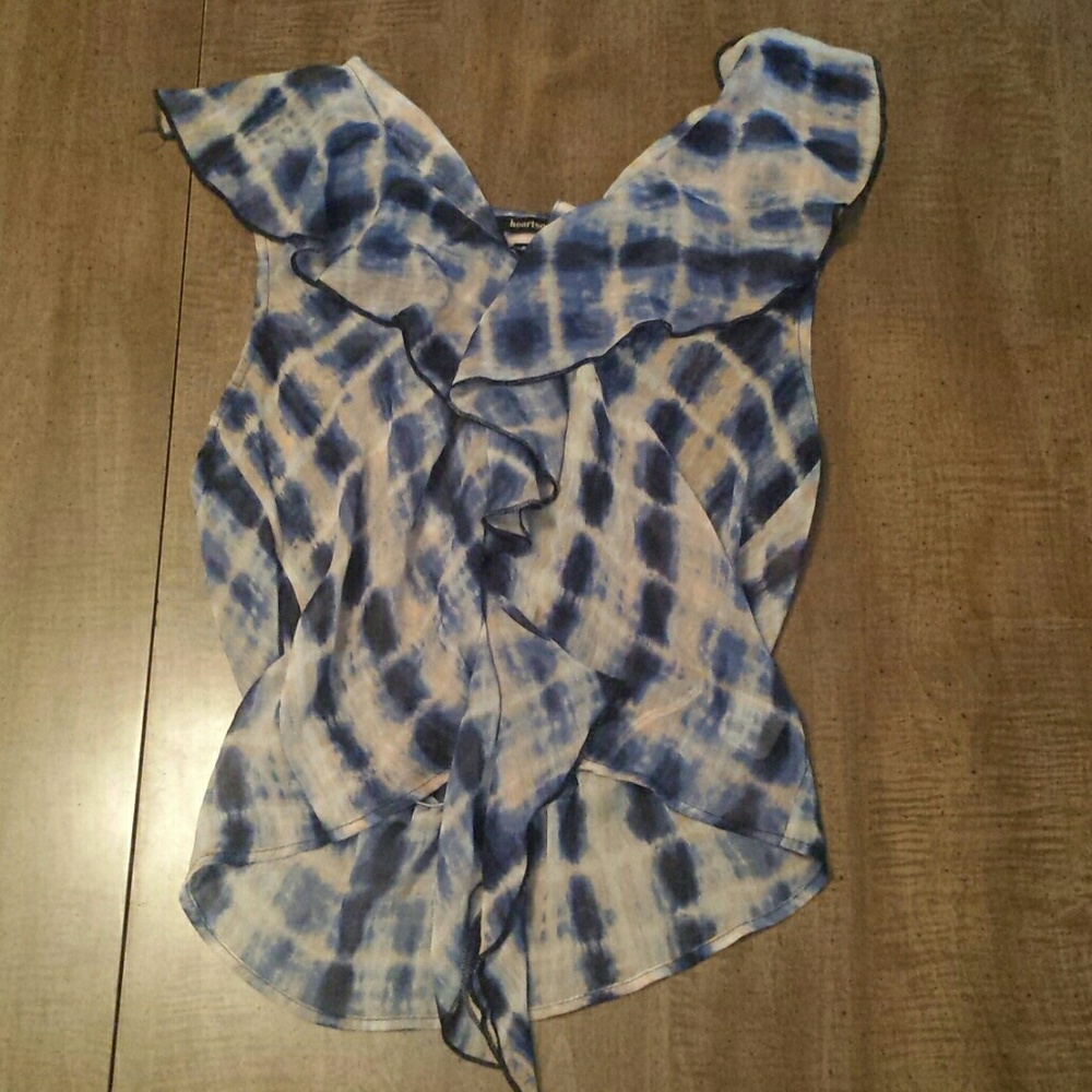 Heartsoul Top(PRICE DROP) need gone asap