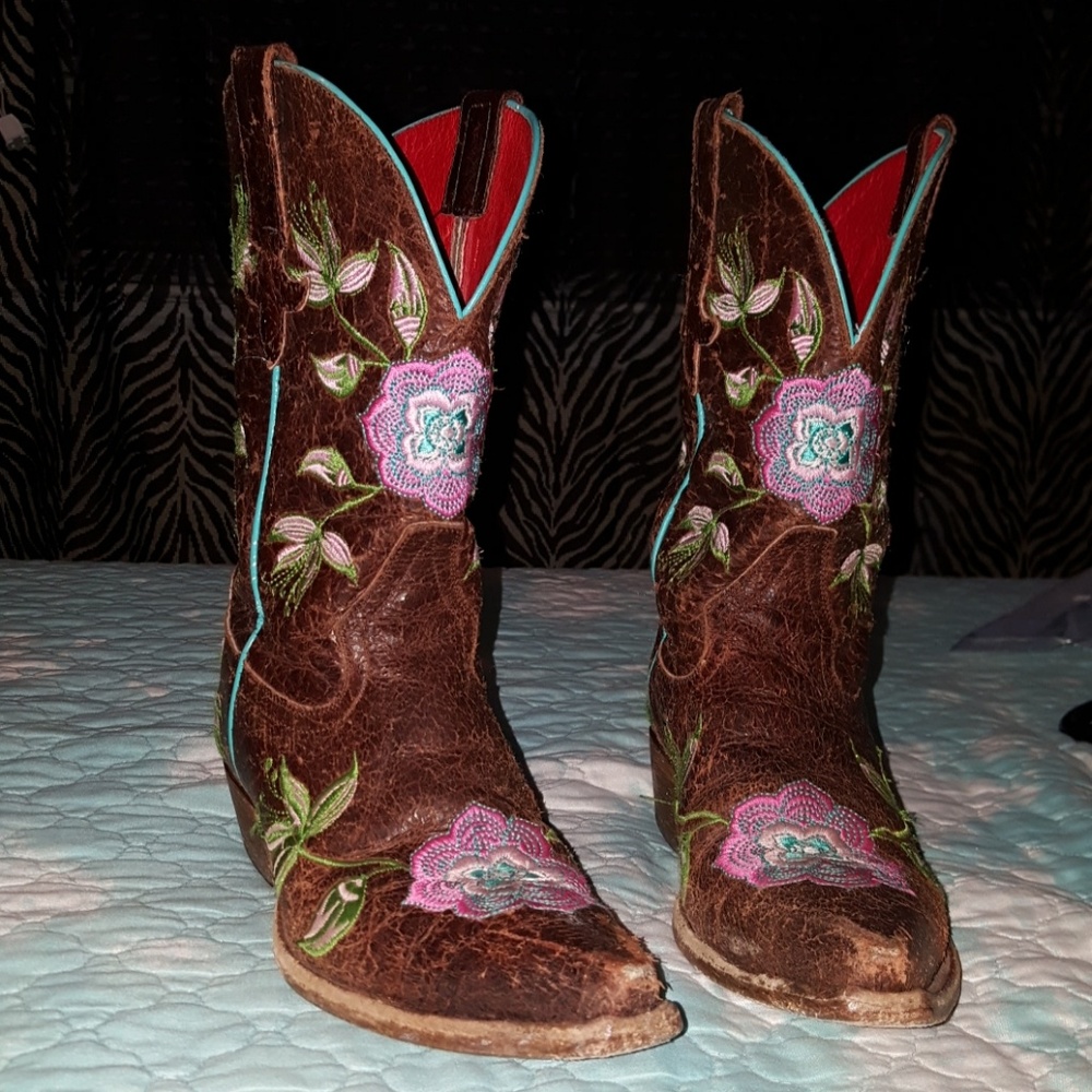 Cowboy boots