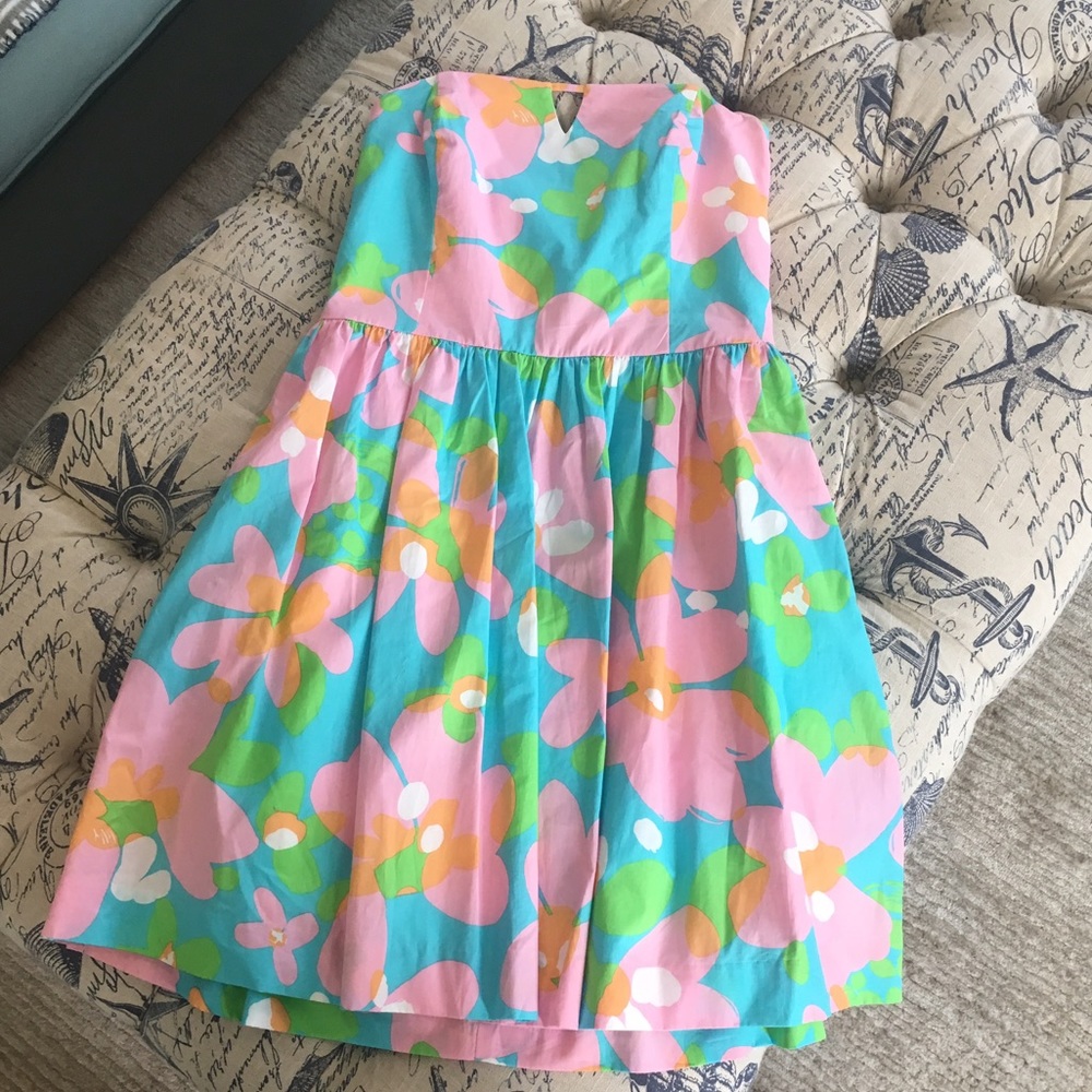 Lilly dress