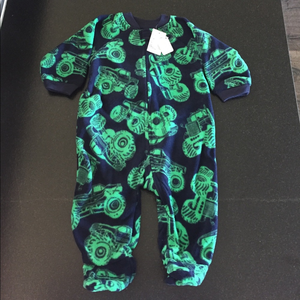 NWT The Children's Place sleeper