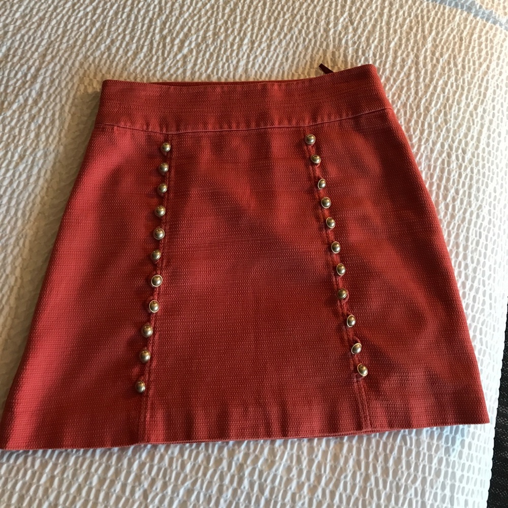 HP 🎉🎉Anthropology Cidra Skirt