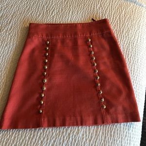 HP 🎉🎉Anthropology Cidra Skirt