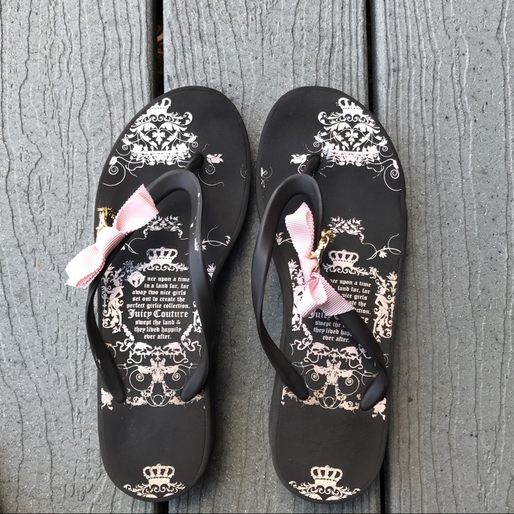 Juicy Couture Sandals