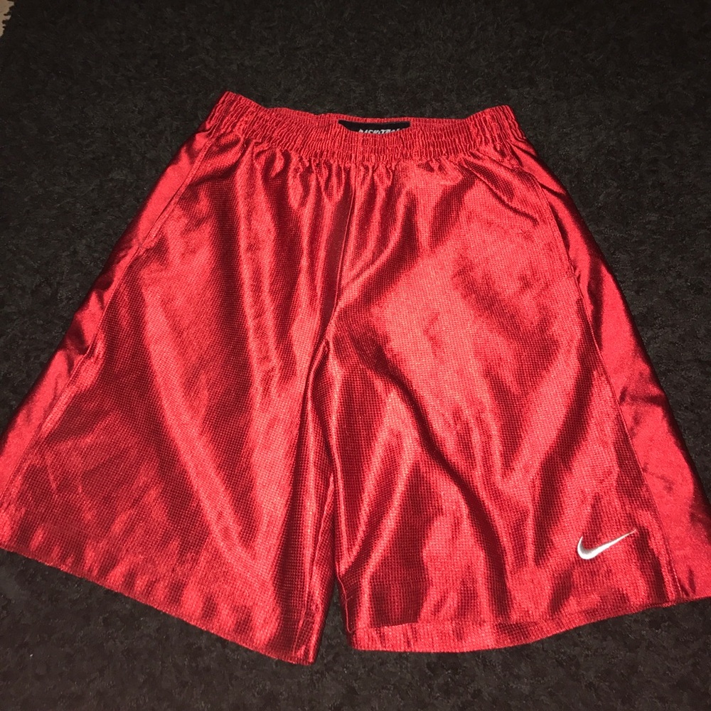 Nike basketball shorts