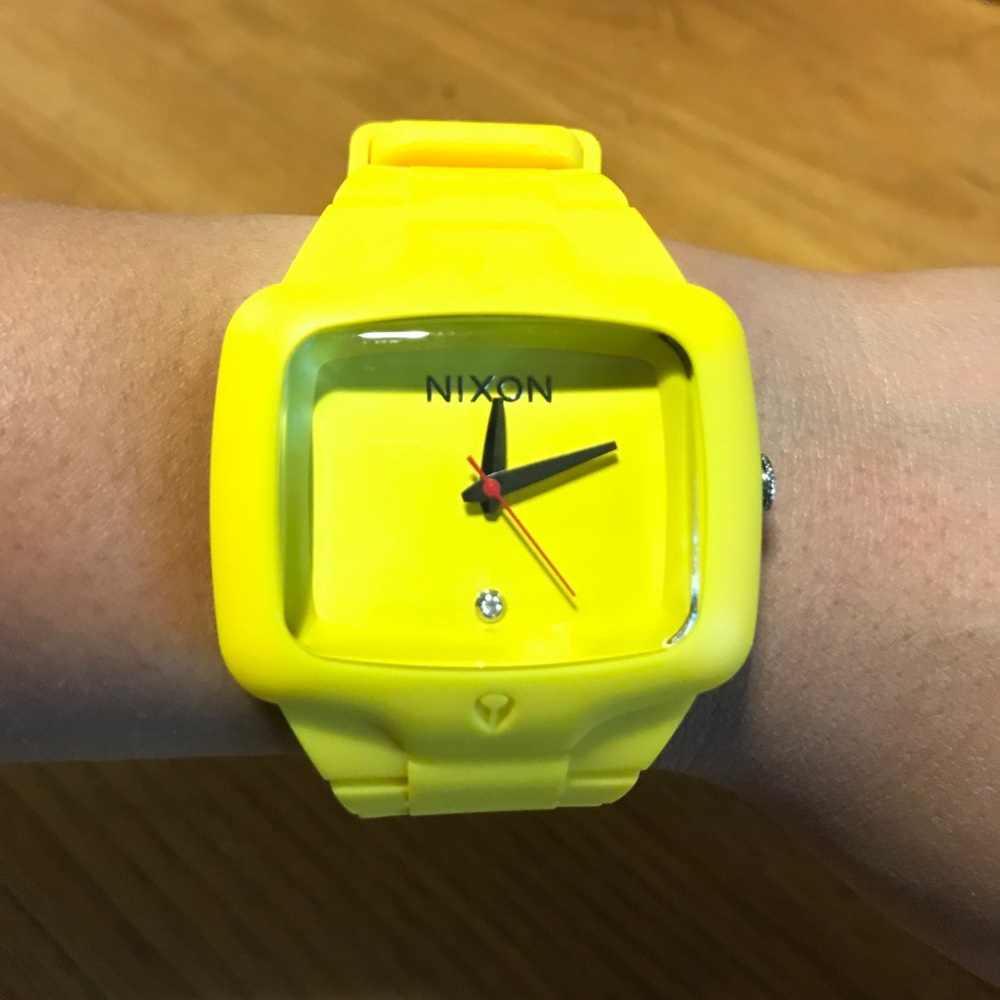 Men's Nixon Watch