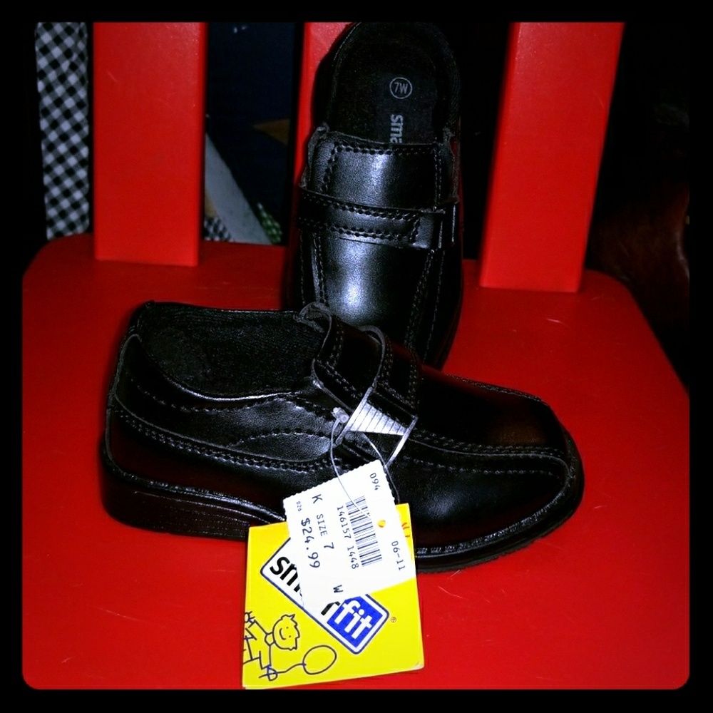 Baby boy Slip On Dress Shoe