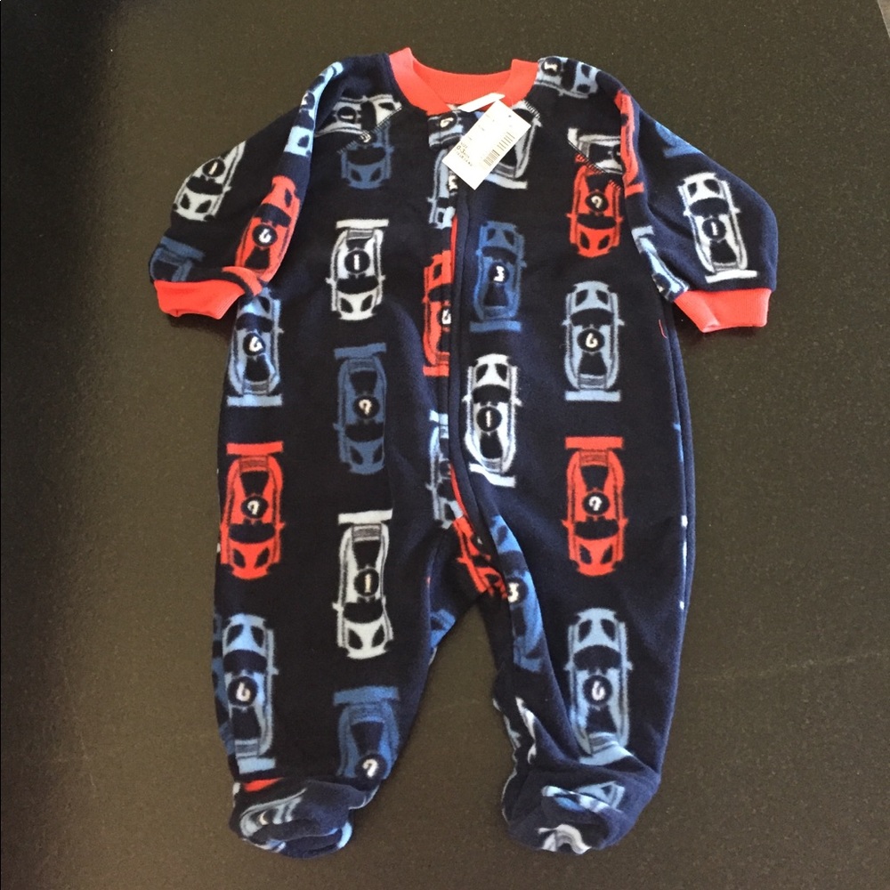 NWT The Children's Place sleeper
