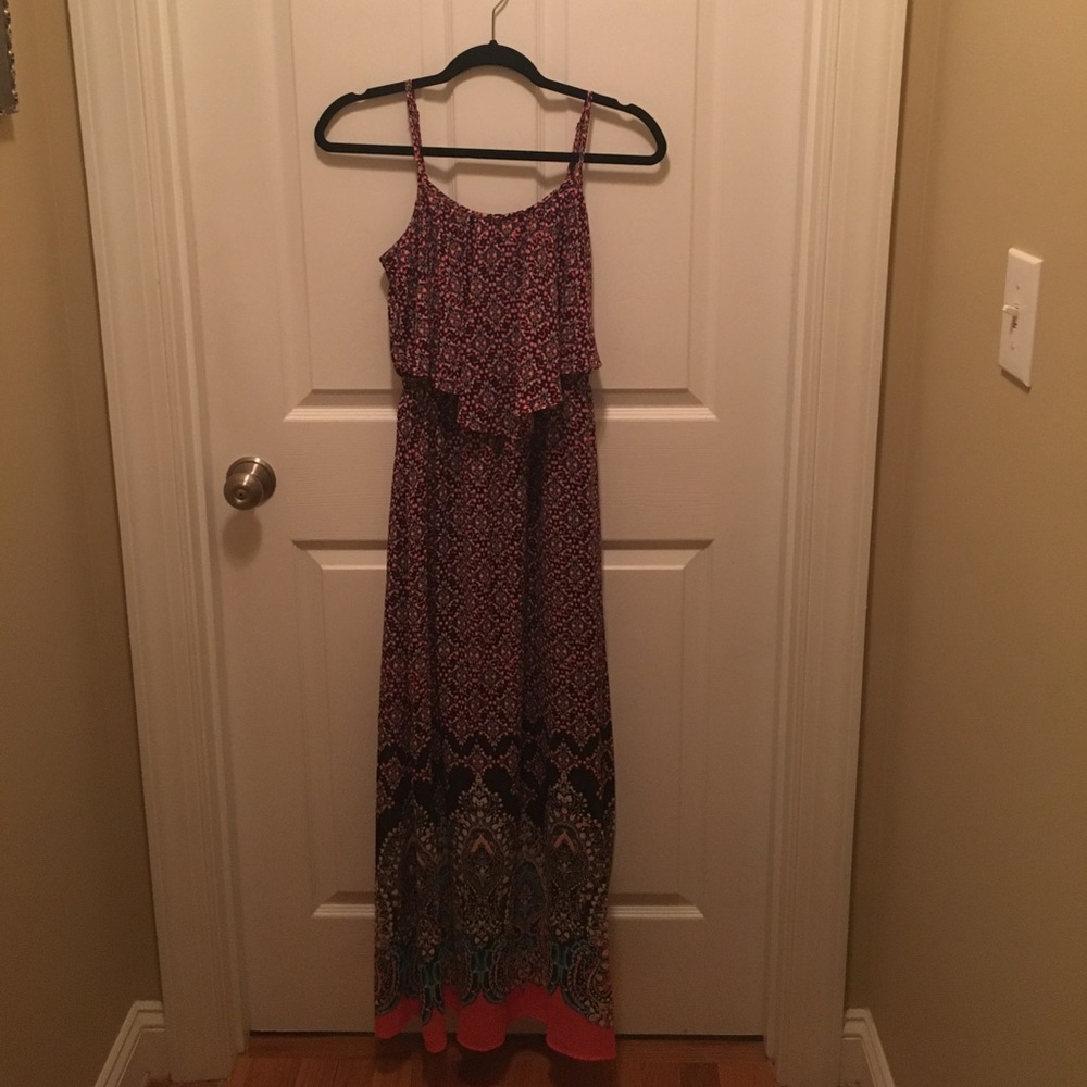 Maxi dress
