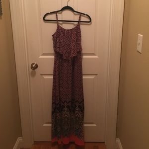 Maxi dress