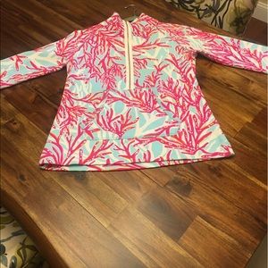 Lilly Pulitzer popover