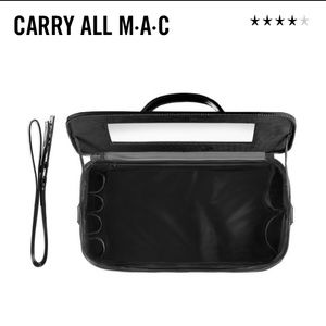 MAC carry all case