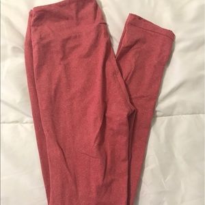 Lularoe OS legging