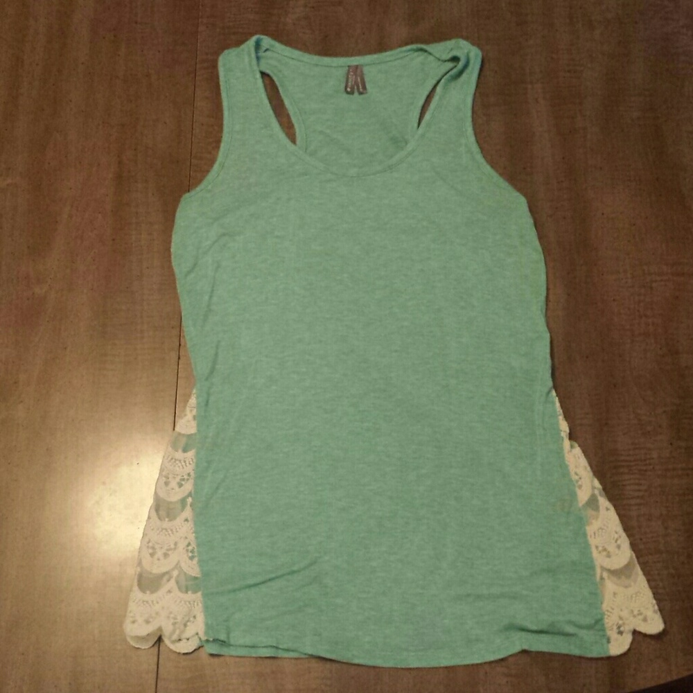 Vanity Tank Top