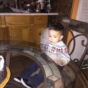 Meet your Posher, Sergio